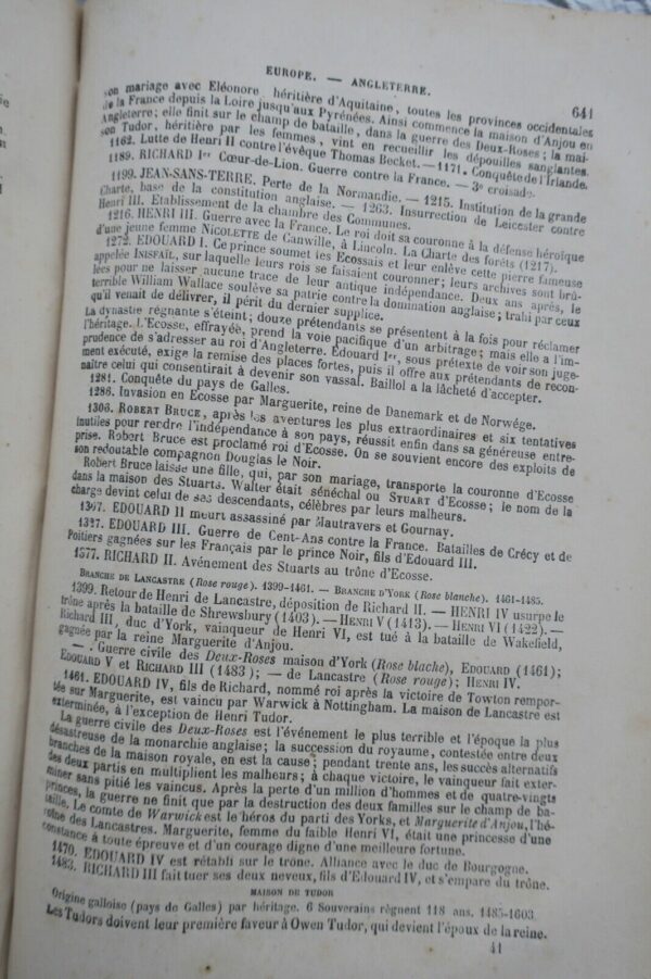 Radu Nouvelles méthodes. Lecture écriture calcul grammaire cosmographie..1879 – Image 9