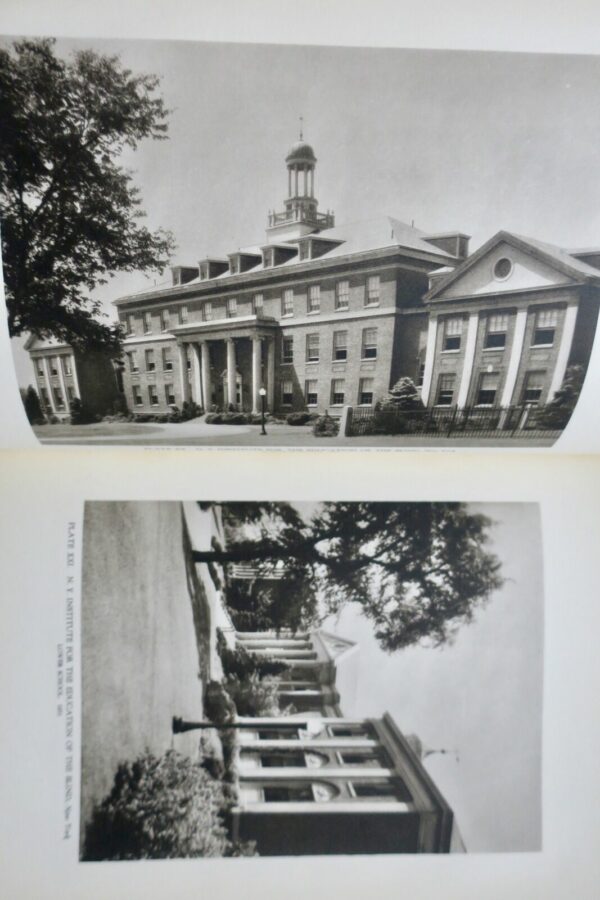 Recent buildings designed for educational institutions 1936 – Image 6