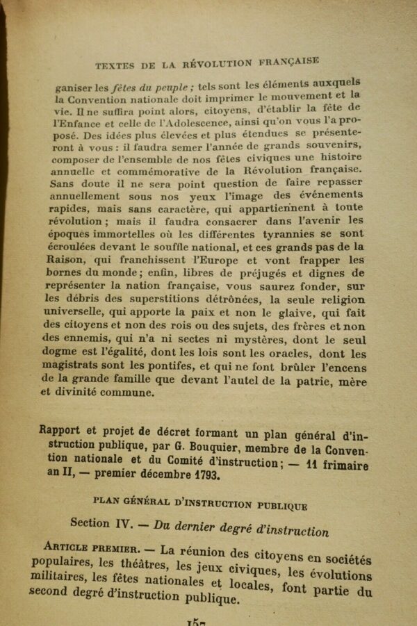 Romain ROLLAND Le Théâtre du Peuple aux Cahiers de la Quinzaine, 1903 – Image 3