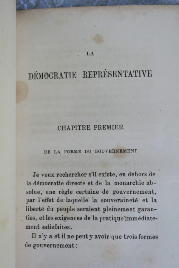 Sem. La démocratie représentative 1869 – Image 6