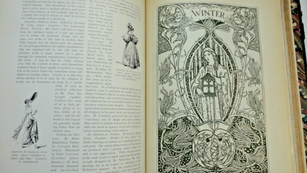 Studio An Illustrated Magazine of Fine and Applied Art , Vol.15.    1899 – Image 6