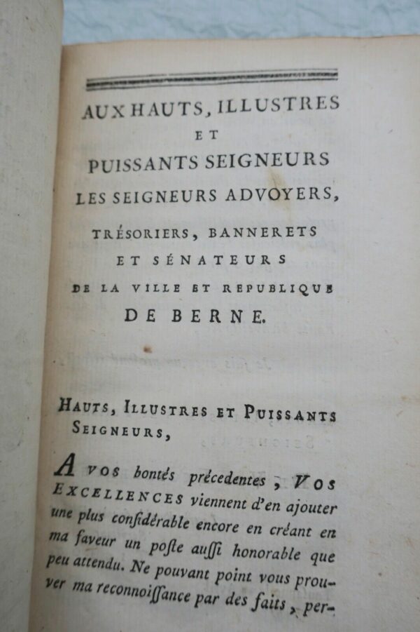 TISSOT De la santé des gens de lettres 1769 – Image 9