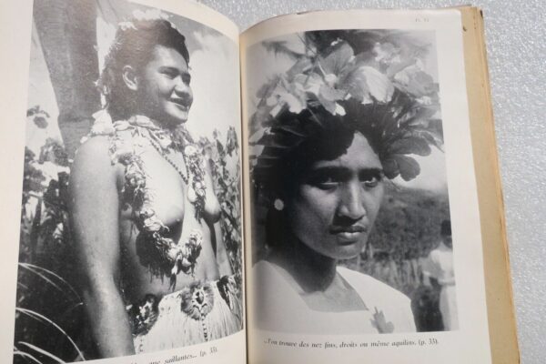 Tahiti Sous Le Vent de Tahiti , 1951 – Image 6