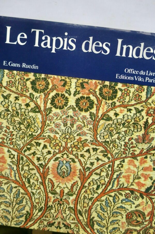 Tapis des Indes – Image 3