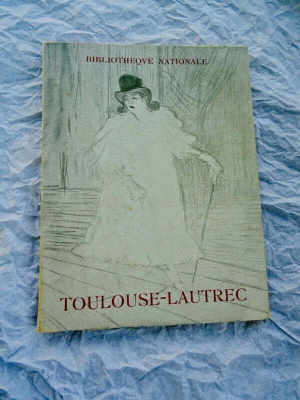 Toulouse-Lautrec Oeuvre graphique de Toulouse-Lautrec