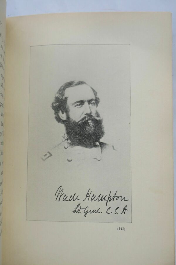 USA WELLS. Hampton and His Cavalry 1899 – Image 6