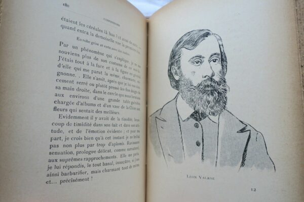 VERLAINE CONFESSIONS.Illustrations de F.-A. Cazals – Image 3