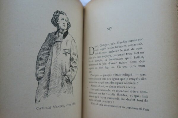 VERLAINE CONFESSIONS.Illustrations de F.-A. Cazals – Image 4