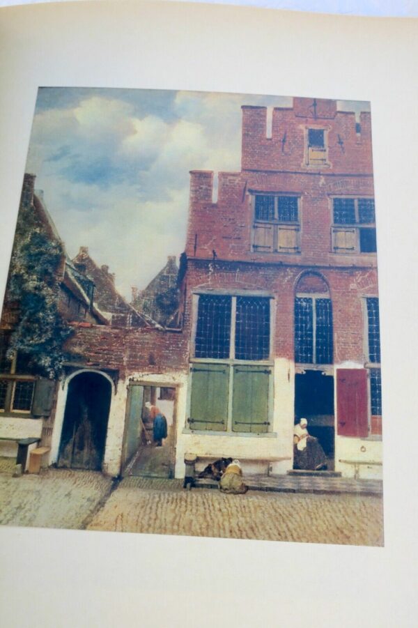 Vermeer de Delft. Galerie de La Pléiade. Texte de Proust, Malraux... – Image 10