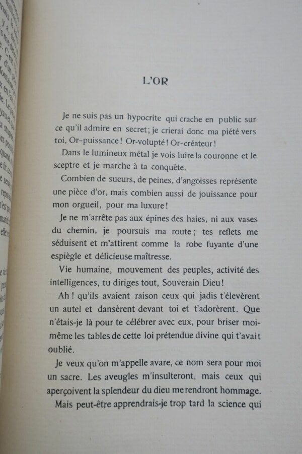 Vers et prose N°28 de la 7ème année - 1912 – Image 6