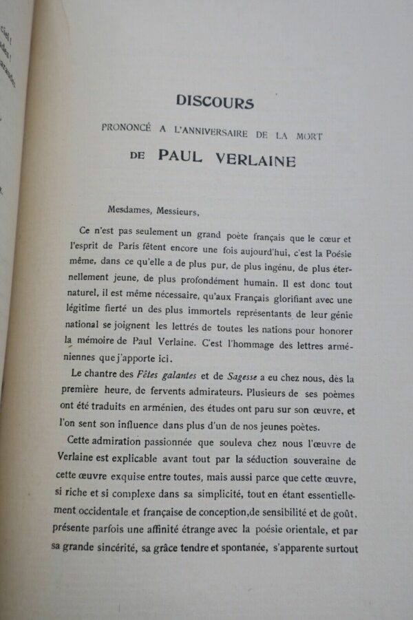 Vers et prose N°28 de la 7ème année - 1912 – Image 10