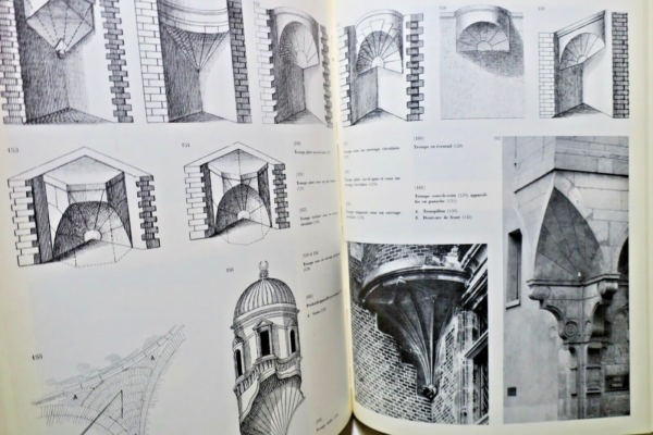 Vocabulaire de l'architecture. Principes d'analyse scientifique 2/2 1972 – Image 10