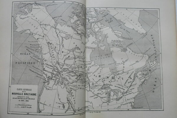 Voyage de l'Atlantique au Pacifique à travers le Canada...1866 – Image 5