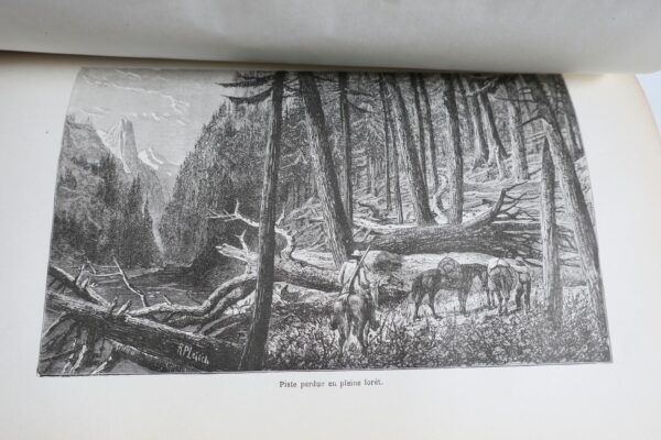 Voyage de l'Atlantique au Pacifique à travers le Canada...1866 – Image 6