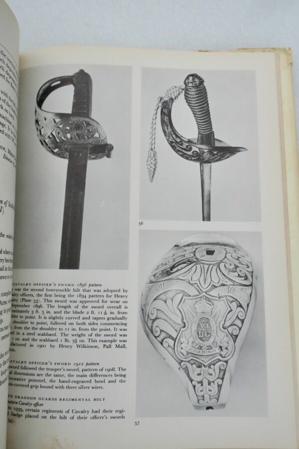 Wilkinson-Latham British Military Swords from 1800 to the Present Day – Image 12