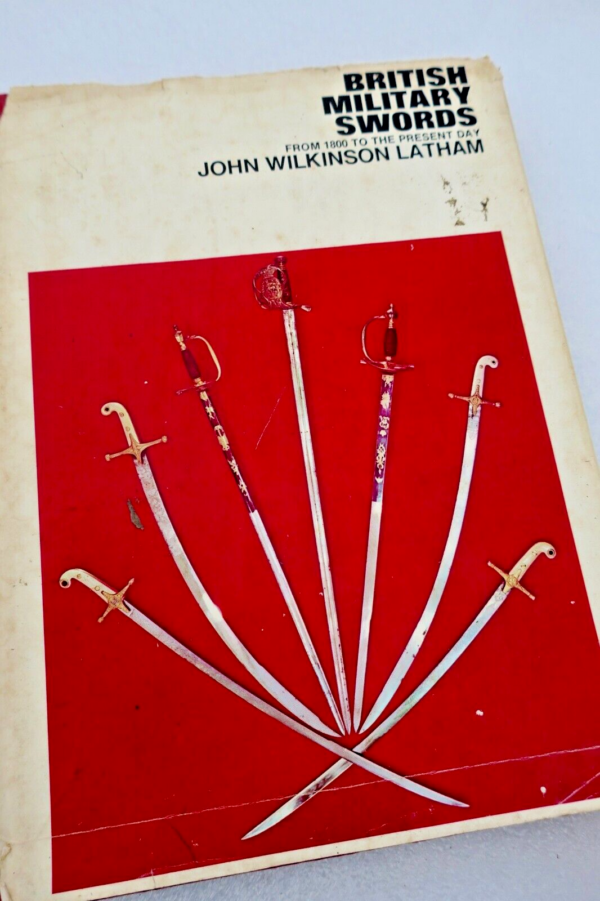 Wilkinson-Latham British Military Swords from 1800 to the Present Day – Image 3