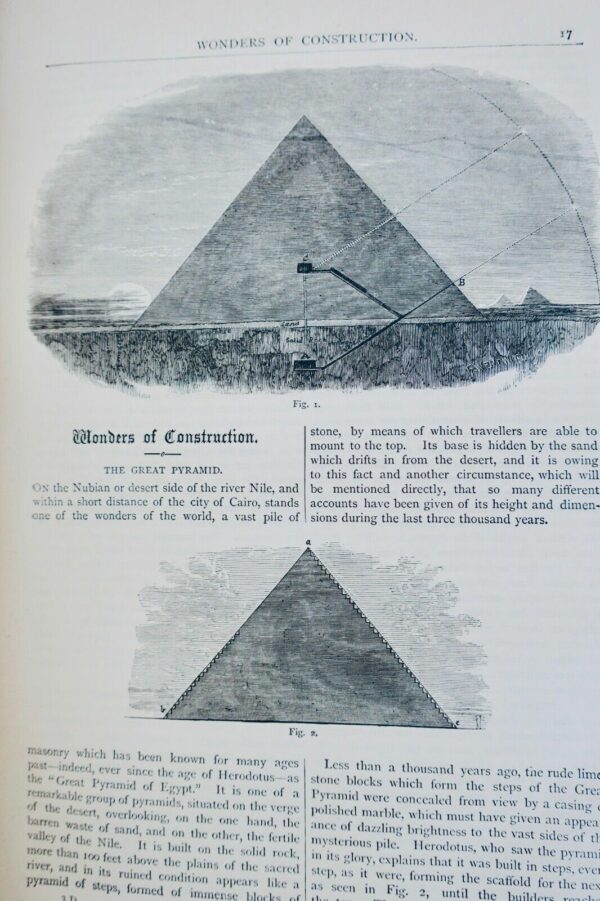 World of wonders 1888 NATURE SCIENCE AND ART – Image 17