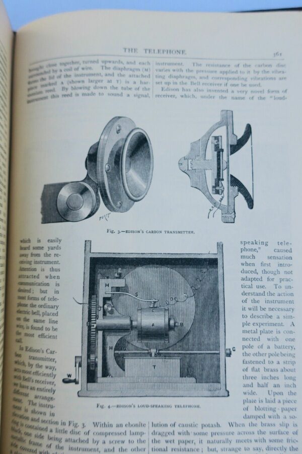 World of wonders 1888 NATURE SCIENCE AND ART – Image 3