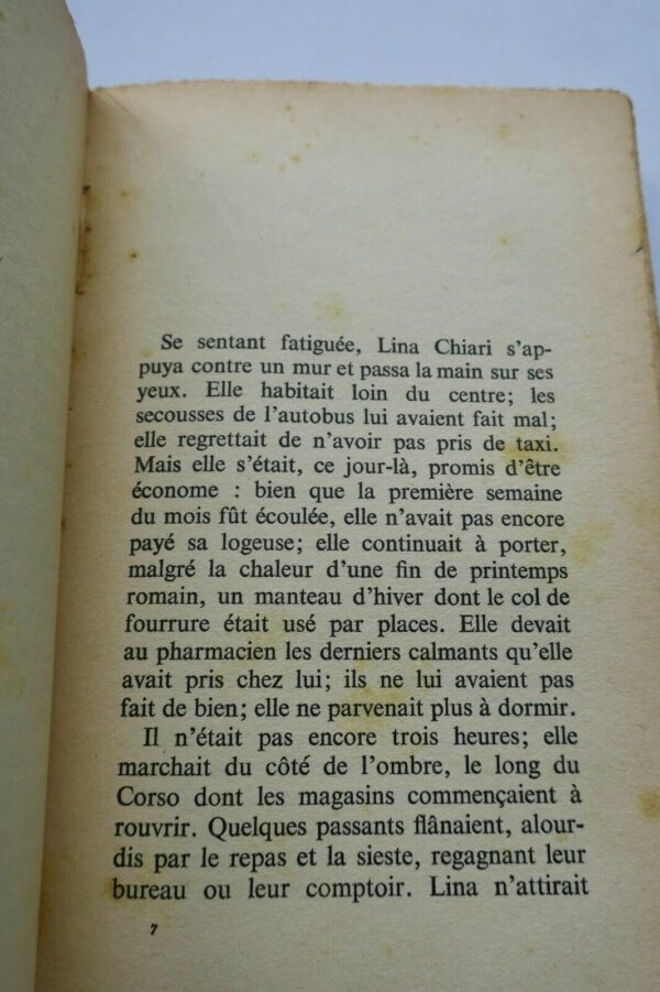 YOURCENAR Marguerite : Denier du rêve S.P. – Image 7