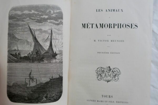 animaux à métamorphoses 1867 – Image 12