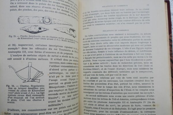 archéologie orientale depuis les origines jusqu'a l'époque d'Alexandre 1927 – Image 7