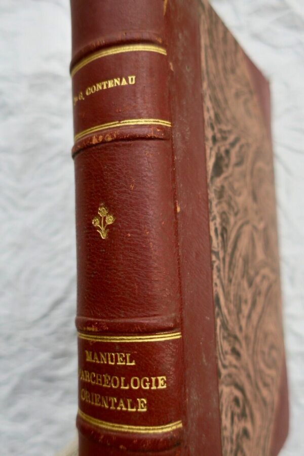 archéologie orientale depuis les origines jusqu'a l'époque d'Alexandre 1927