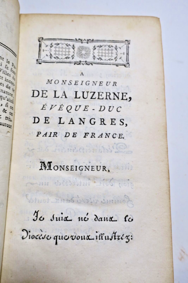 bible L'Autorité Des Livres du Nouveau Testament contre les incrédules 1775 – Image 5