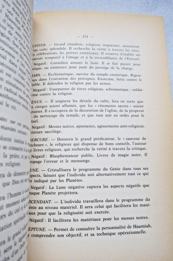 cabale Anges Possibilités, capacités et pouvoirs conférés par les Anges – Image 3