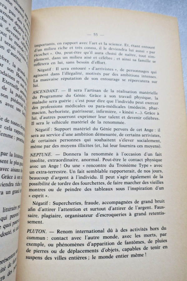 cabale Anges Possibilités, capacités et pouvoirs conférés par les Anges – Image 6