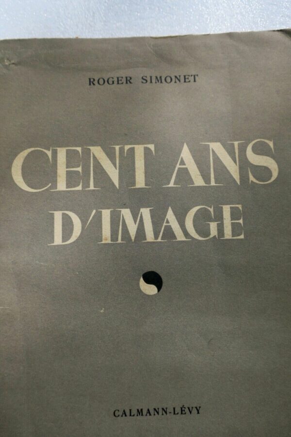 cinéma CENT ANS D'IMAGE Simonet