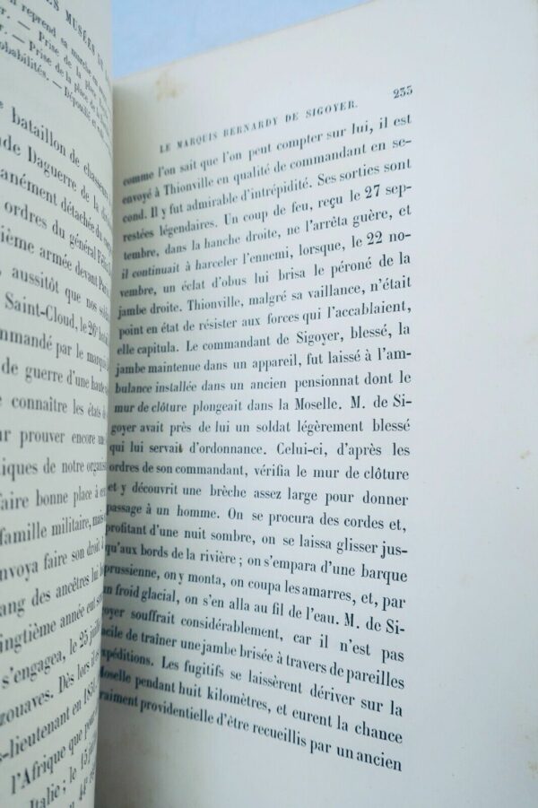 commune GUERRE 1870 DU CAMP (Maxime) Les Convulsions de Paris – Image 9