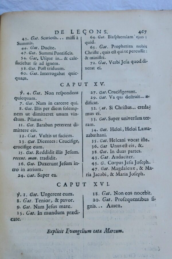 dissertations qui peuvent servir de prolégomènes de l'Ecriture Sainte 1720 – Image 4