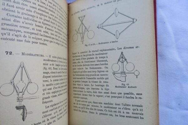 électricité Petite Encyclopédie Electro-Mécanique n°5 chauffeur coducteur – Image 3