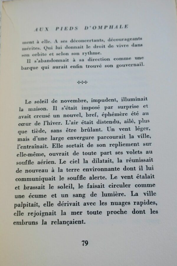 érotique RAYNAL (Henri). Aux pieds d'Omphale – Image 5