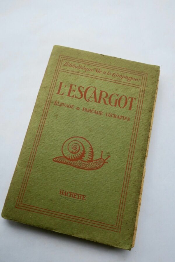 escargot - élevage & parcage lucratifs, préparation... – Image 3