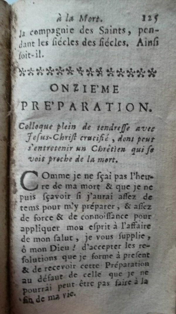 gothique Crasset  Préparation à La Mort – Image 4