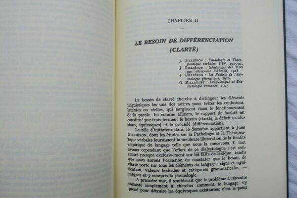 grammaire des fautes. Introduction à la linguistique fonctionnel FREI – Image 6