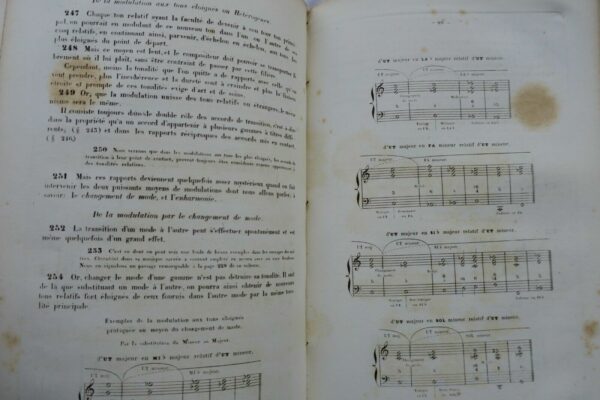 harmonie Savard cours complet d'harmonie 1853 – Image 8