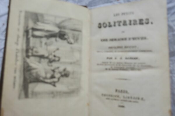 petits solitaires ou une semaine d'hiver 1836 – Image 3