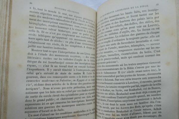 questions contreversées de l'histoire et de la science 1880 – Image 4