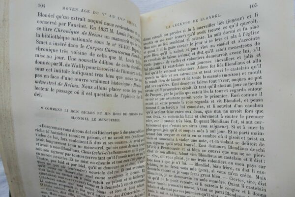 questions contreversées de l'histoire et de la science 1880 – Image 5