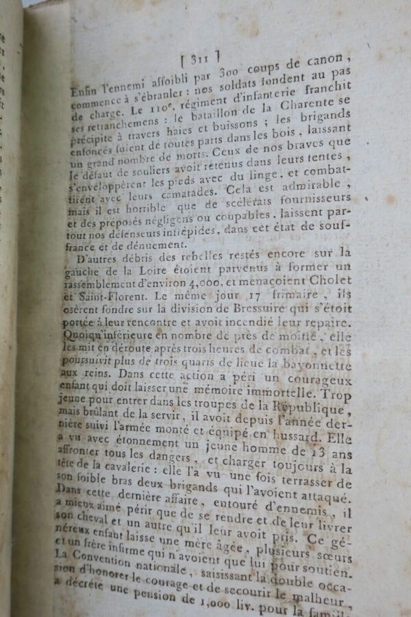 révolution La Feuille Villageoise 1793 – Image 4