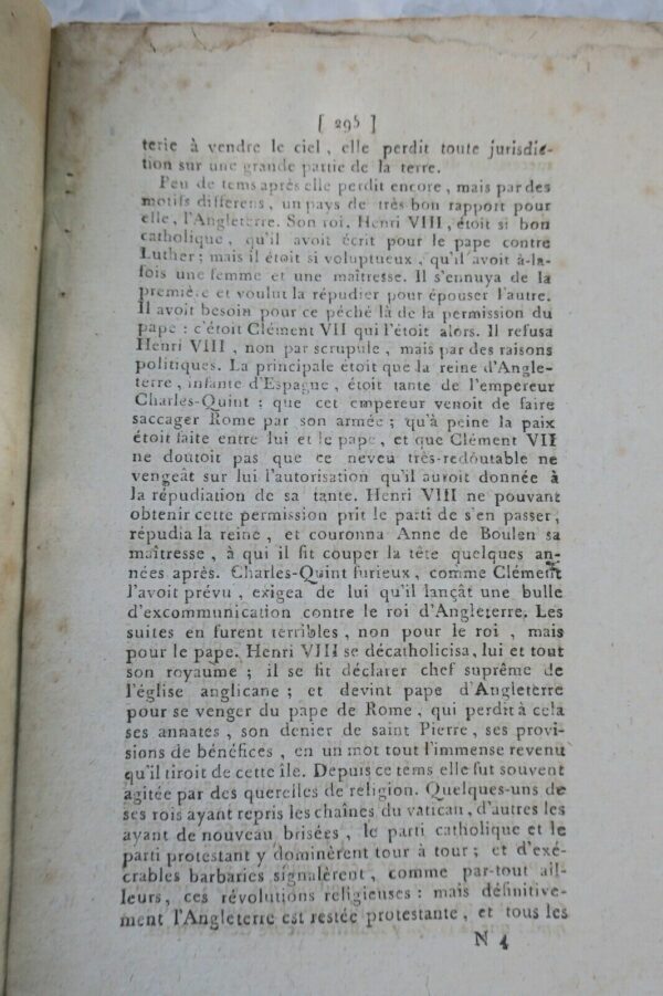 révolution La Feuille Villageoise 1793 – Image 5