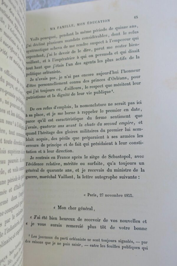 1870 Commune Œuvres posthumes. Le siège de Paris. La société, l'État, l'armée – Image 4