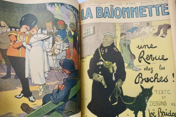 A coups de Baïonnette 1917 – Image 4