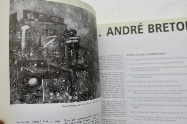 ANDRE BRETON ET LE SURREALISME INTERNATIONAL Opus – Image 11