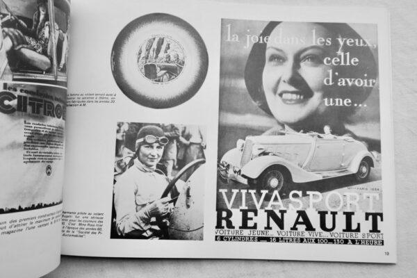 AUTO L'Automobiliste. La revue de l'amateur n°41 1976 – Image 6