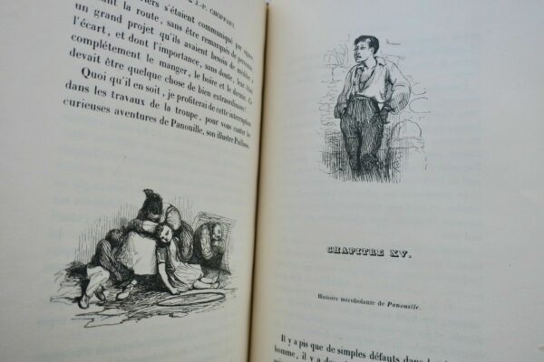 AVENTURES DE JEAN-PAUL CHOPPART. Illustrées par Gérard-Séguin 1843 EO – Image 10