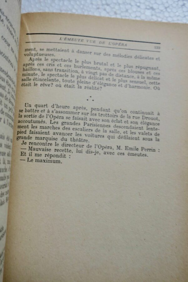 Air et manières de Paris - témoignages groupés.... – Image 4