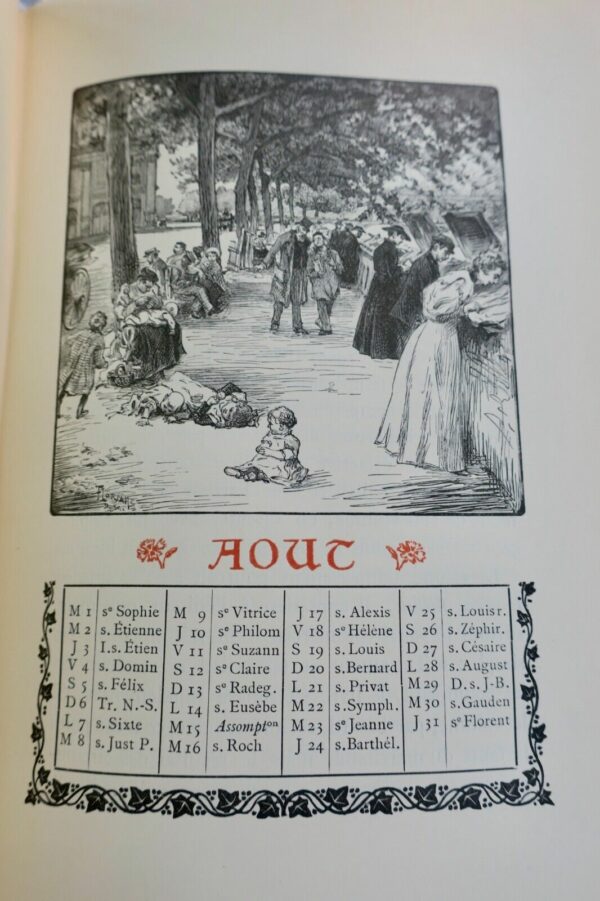 Almanach du bibliophile pour l'année 1899 – Image 6